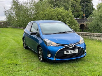Used Toyota Yaris 2016 for sale - 78870747: Photo