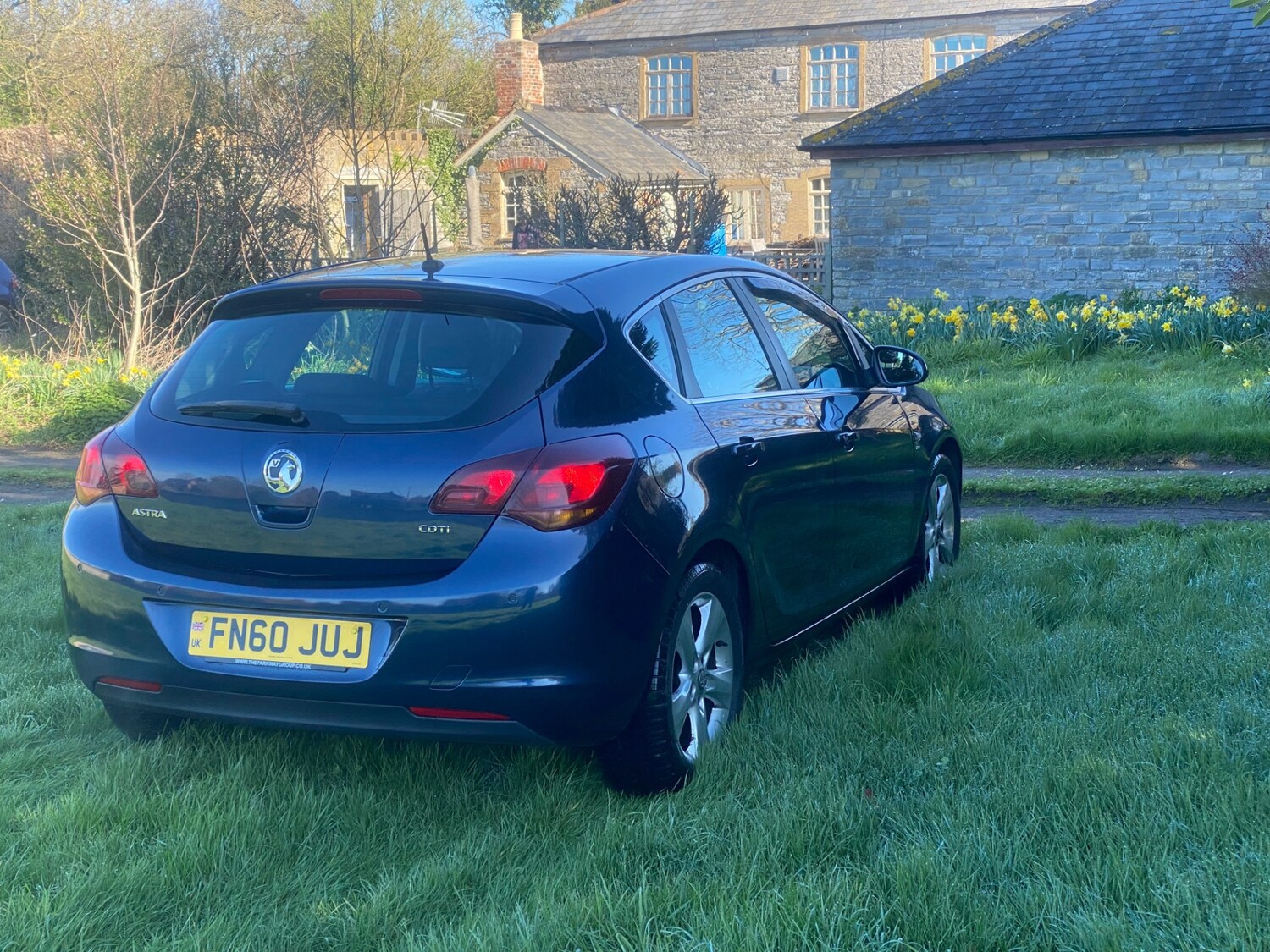 Used Vauxhall Astra 2010 for sale - 77961615: Photo 10