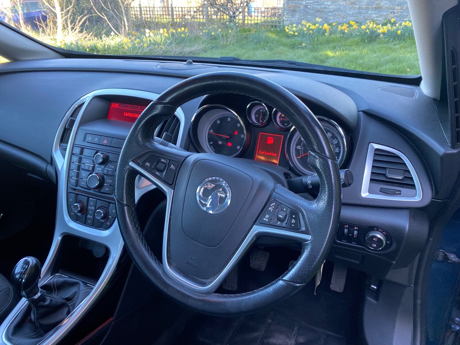 Used Vauxhall Astra 2010 for sale - 77961615: Photo 14