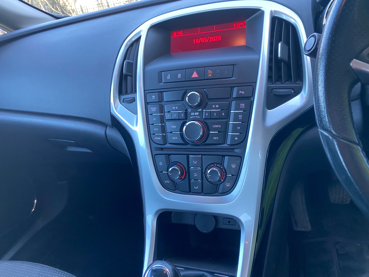 Used Vauxhall Astra 2010 for sale - 77961615: Photo 15