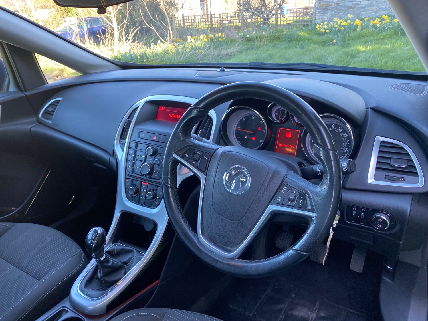 Used Vauxhall Astra 2010 for sale - 77961615: Photo 16