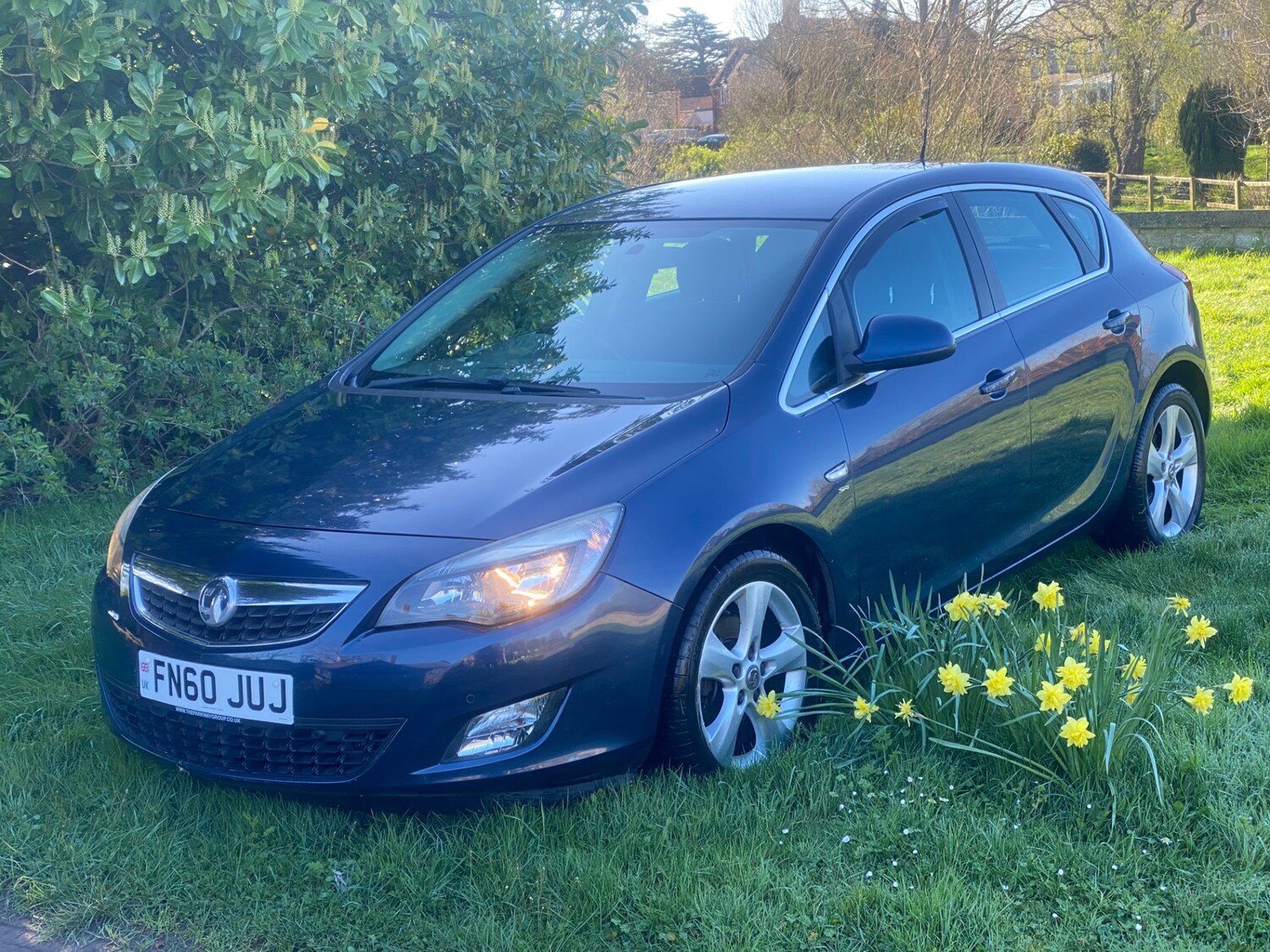 Used Vauxhall Astra 2010 for sale - 77961615: Photo 5