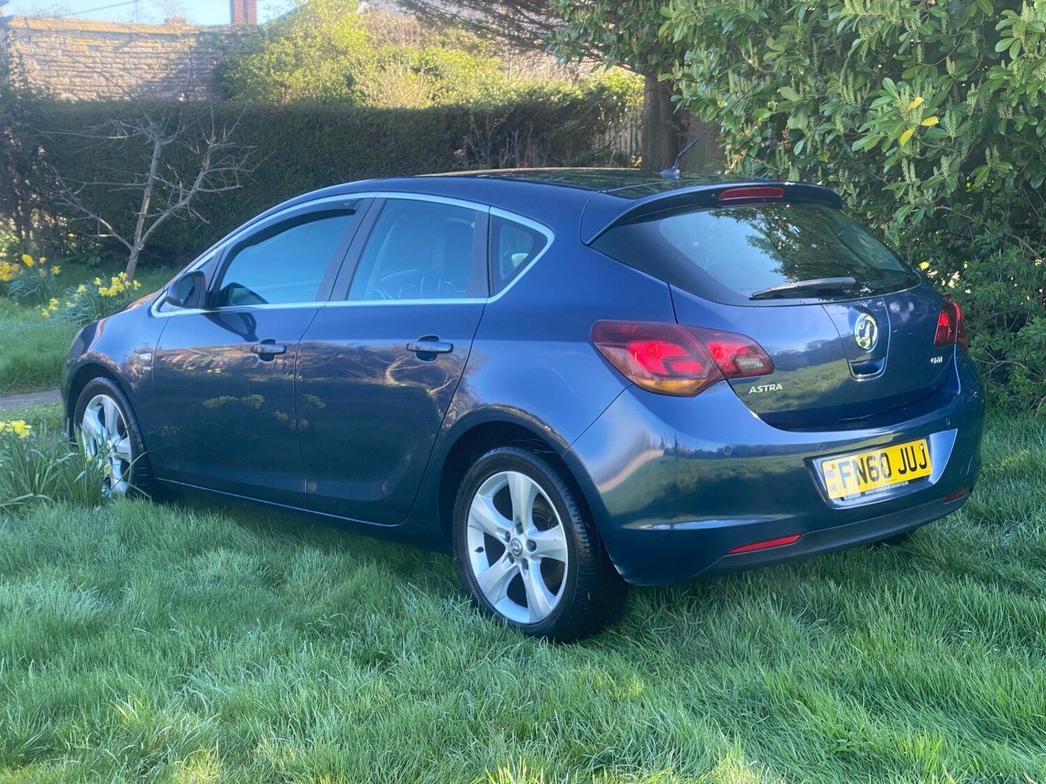 Used Vauxhall Astra 2010 for sale - 77961615: Photo 6