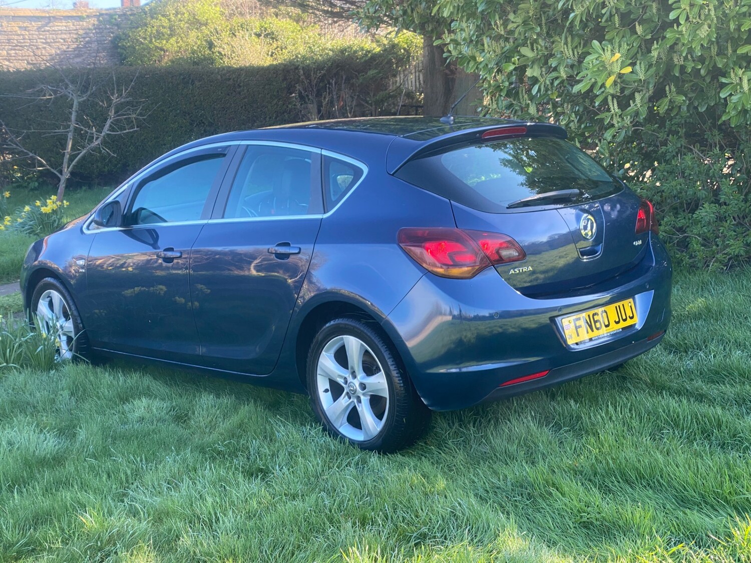 Used Vauxhall Astra 2010 for sale - 77961615: Photo 7