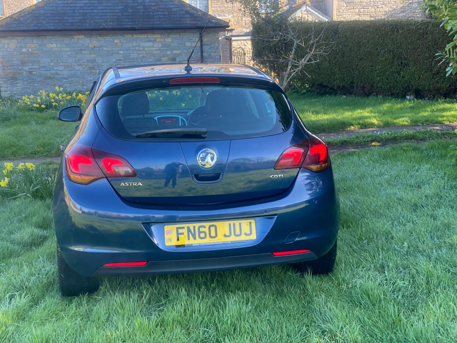 Used Vauxhall Astra 2010 for sale - 77961615: Photo 8