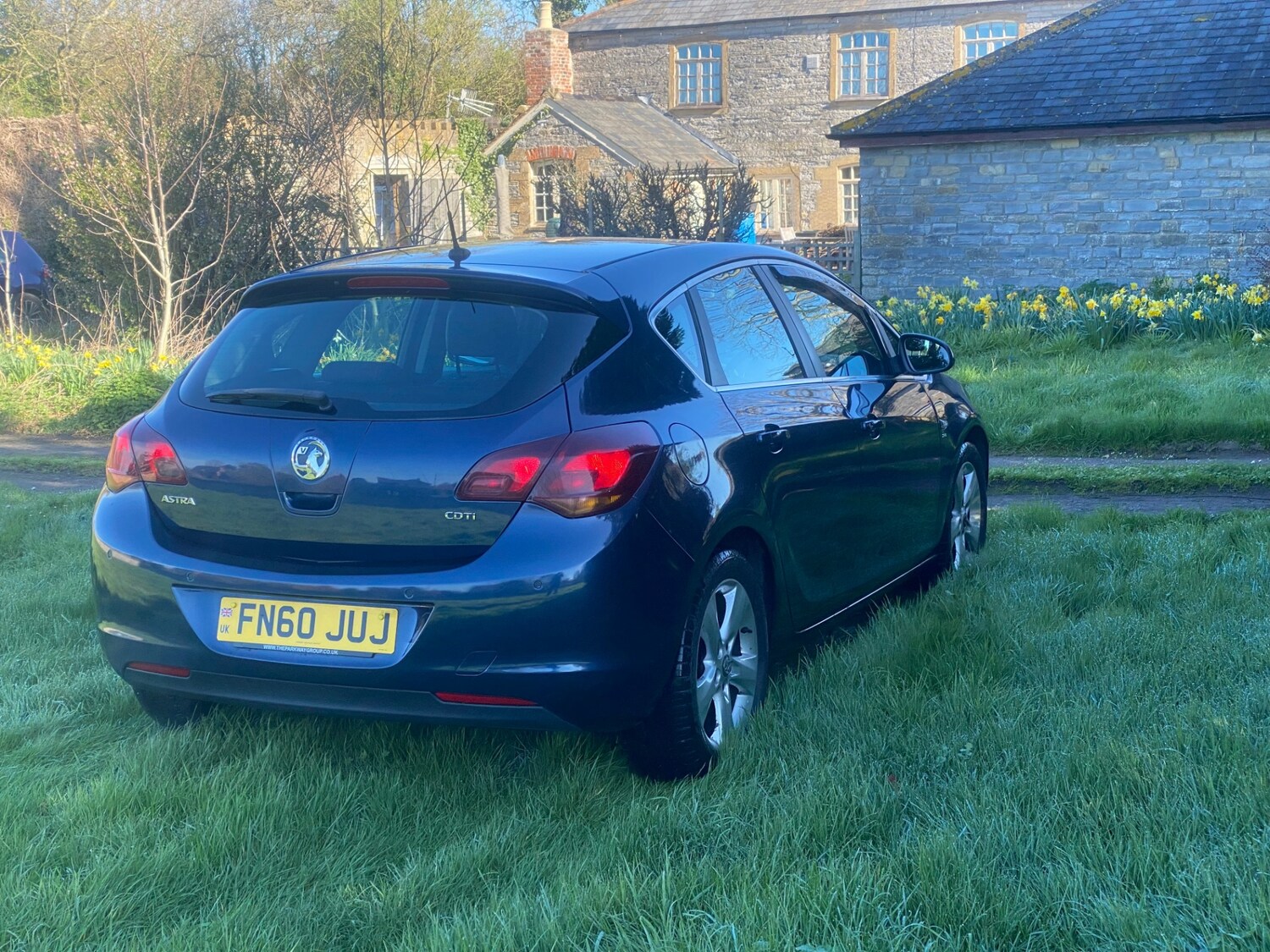 Used Vauxhall Astra 2010 for sale - 77961615: Photo 9