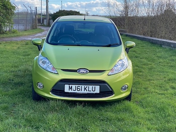 Used Ford Fiesta 2011 for sale - 77729129: Photo