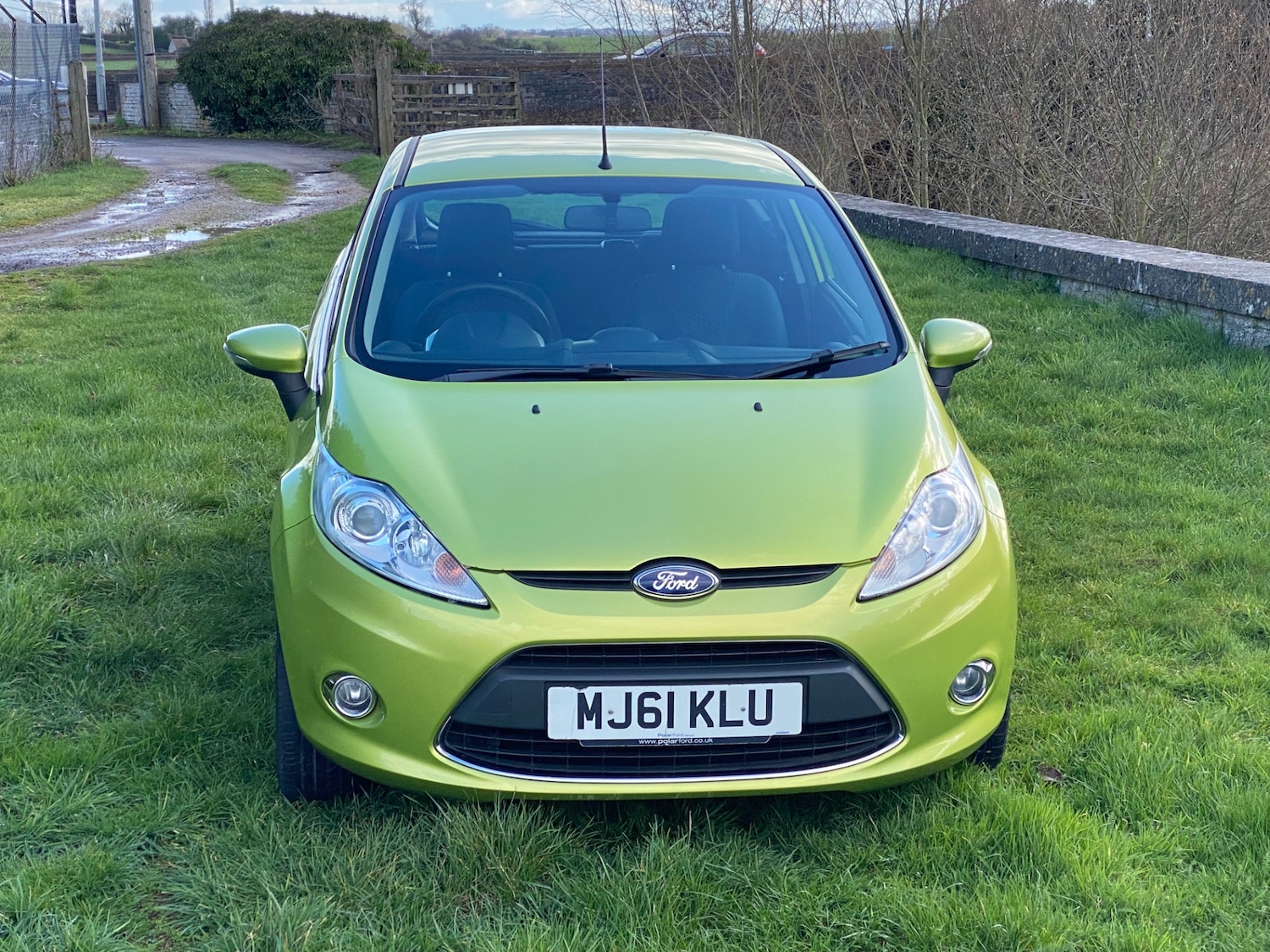 Used Ford Fiesta 2011 for sale - 77729129: Photo 2