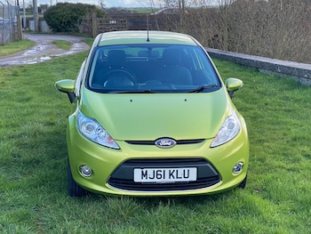 Used Ford Fiesta 2011 for sale - 77729129: Photo