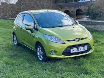 Used Ford Fiesta 2011 for sale - 77729129: Photo