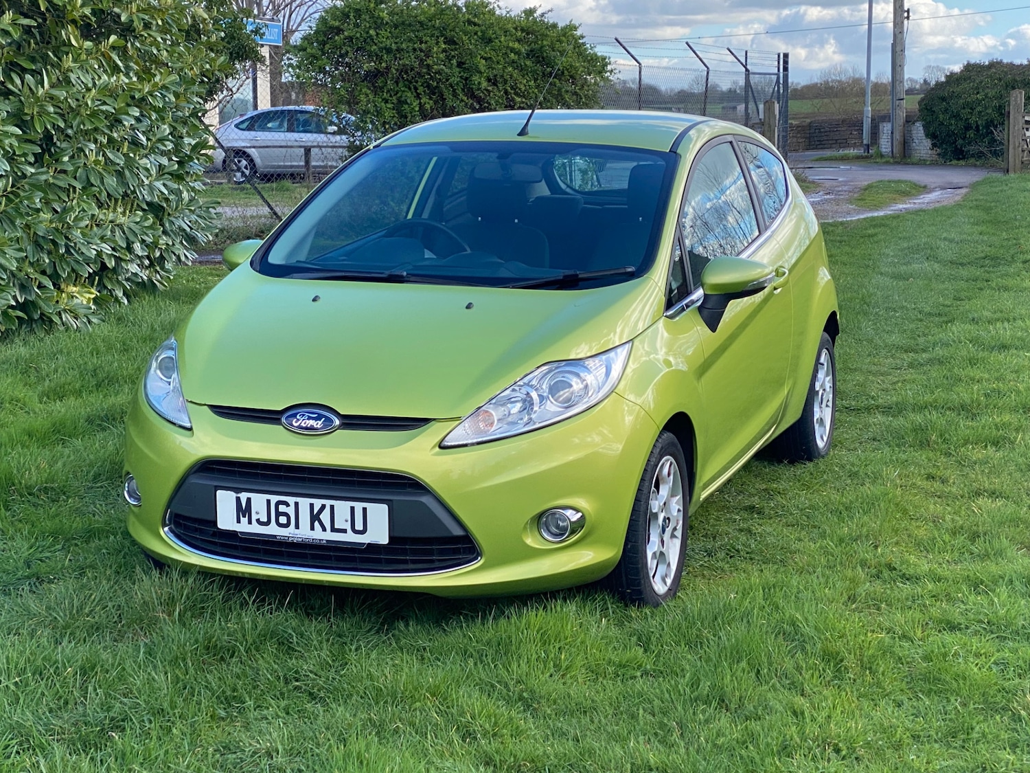 Used Ford Fiesta 2011 for sale - 77729129: Photo 4