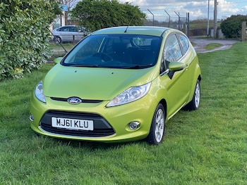 Used Ford Fiesta 2011 for sale - 77729129: Photo