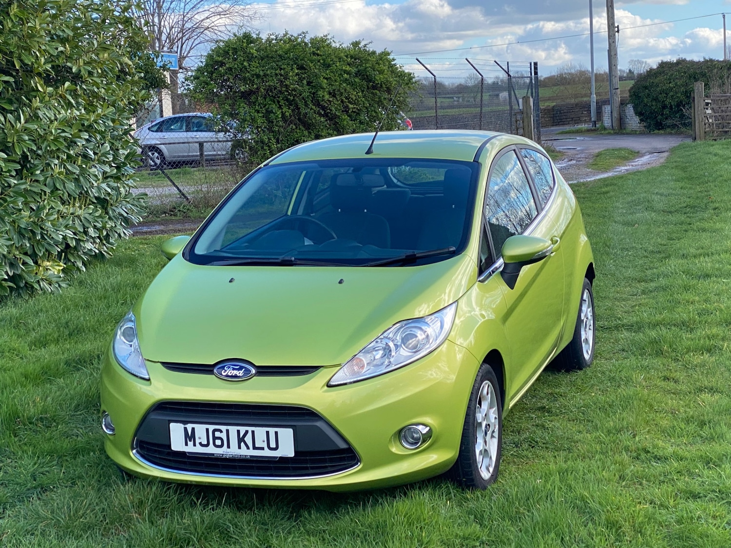 Used Ford Fiesta 2011 for sale - 77729129: Photo 5