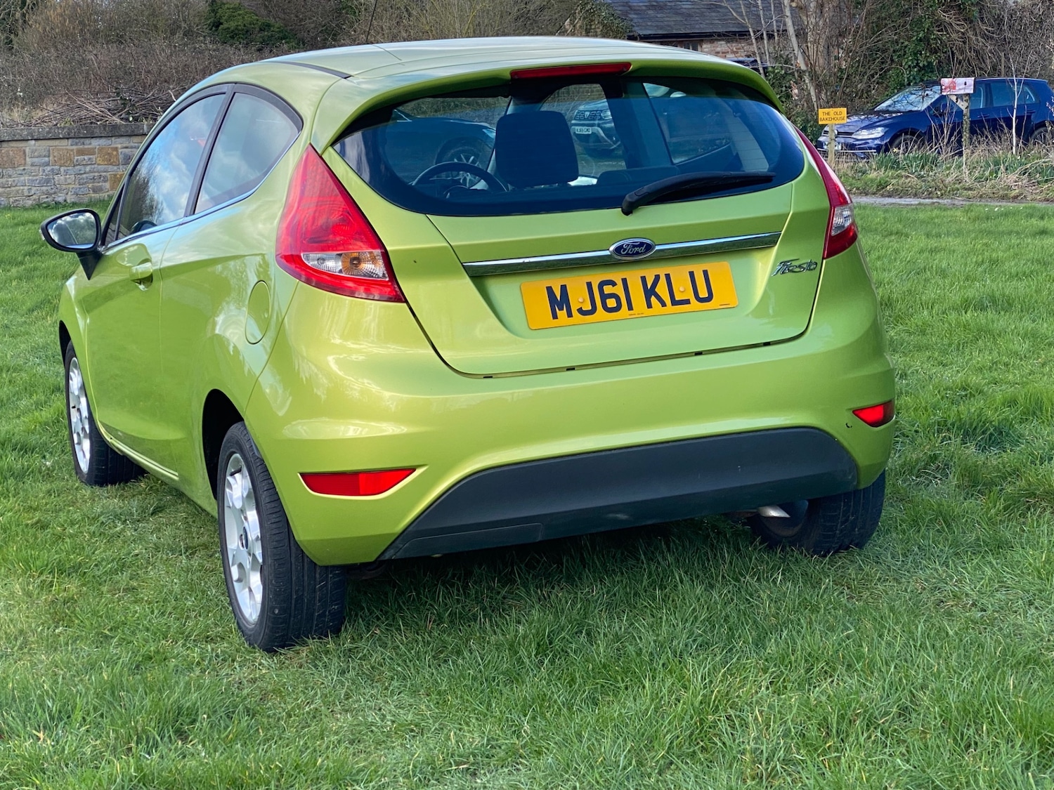 Used Ford Fiesta 2011 for sale - 77729129: Photo 6