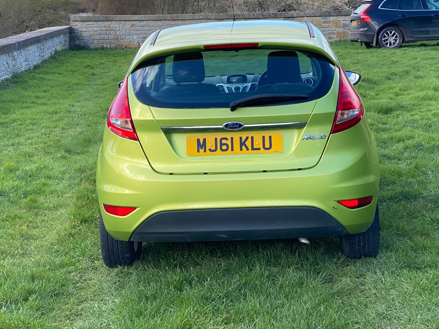 Used Ford Fiesta 2011 for sale - 77729129: Photo 7