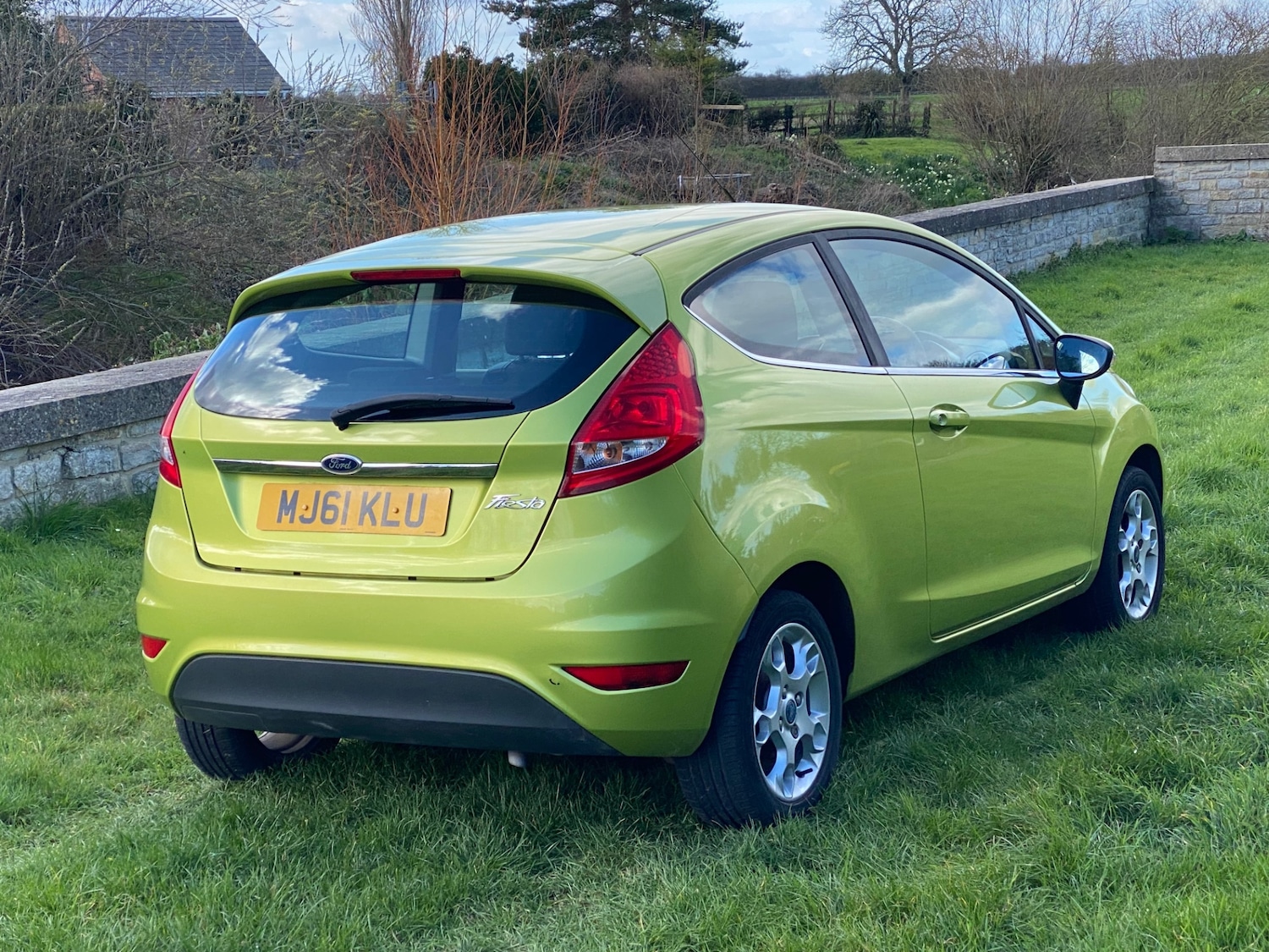 Used Ford Fiesta 2011 for sale - 77729129: Photo 8