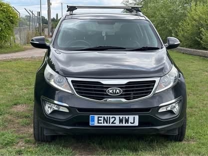 Used Kia Sportage 2012 for sale - 77729140: Photo 1