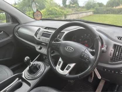 Used Kia Sportage 2012 for sale - 77729140: Photo 12