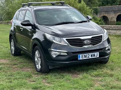 Used Kia Sportage 2012 for sale - 77729140: Photo 2
