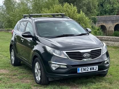 Used Kia Sportage 2012 for sale - 77729140: Photo 3