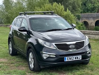 Used Kia Sportage 2012 for sale - 77729140: Photo