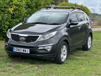 Used Kia Sportage 2012 for sale - 77729140: Photo 4
