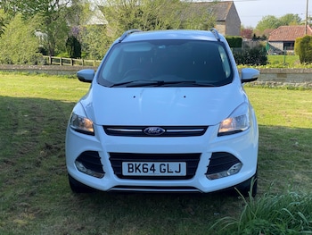 Used Ford Kuga 2014 for sale - 78390266: Photo