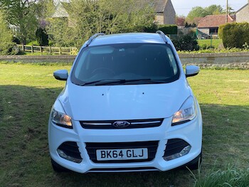 Used Ford Kuga 2014 for sale - 78390266: Photo