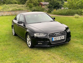 Used Audi A4 2013 for sale - 78787429: Photo