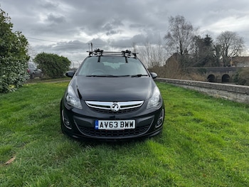 Vauxhall Corsa feature image