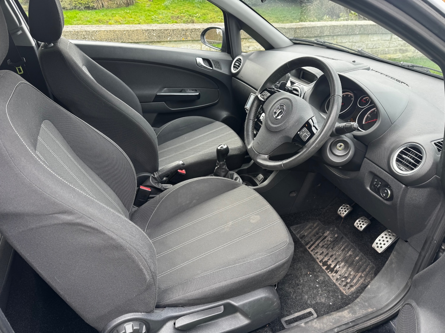 Used Vauxhall Corsa 2014 for sale - 77656509: Photo 9