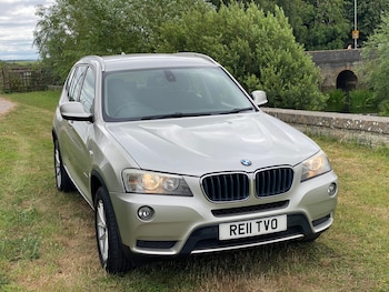 Used BMW X3 2011 for sale - 79119812: Photo