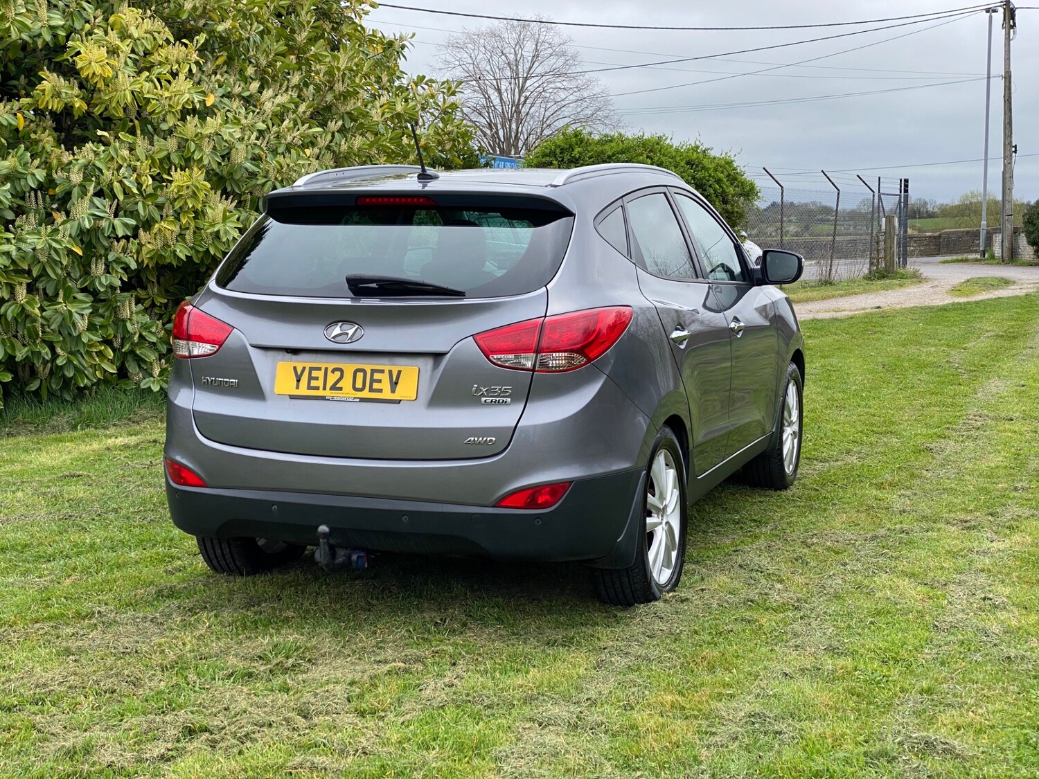 Used Hyundai Ix35 2012 for sale - 78106021: Photo 10