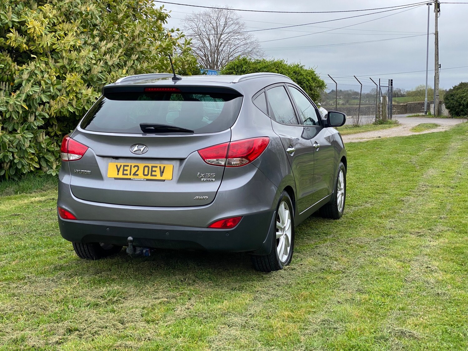 Used Hyundai Ix35 2012 for sale - 78106021: Photo 11