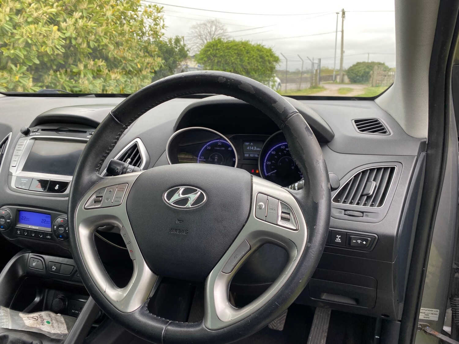 Used Hyundai Ix35 2012 for sale - 78106021: Photo 15