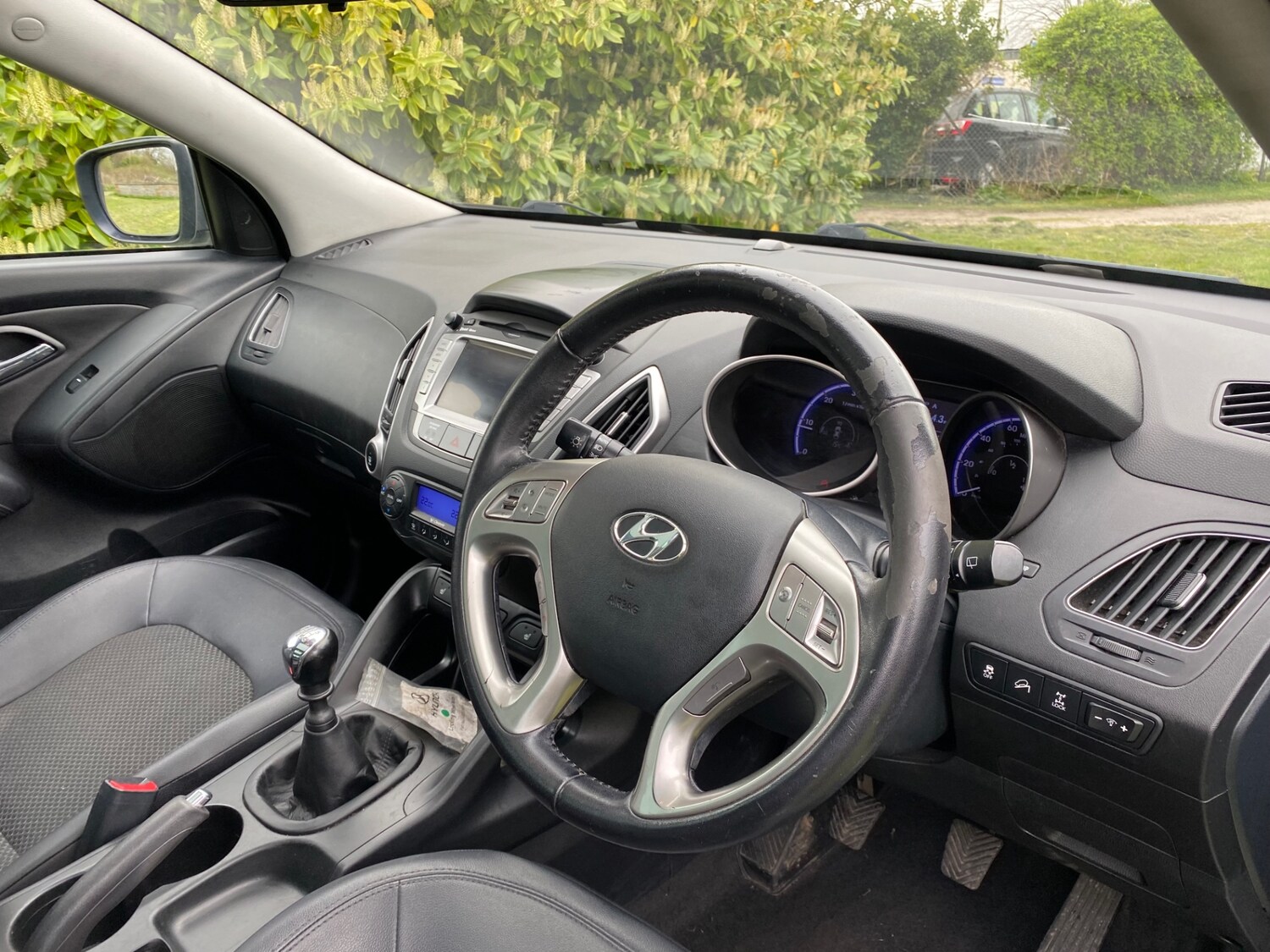 Used Hyundai Ix35 2012 for sale - 78106021: Photo 17