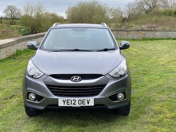 Used Hyundai Ix35 2012 for sale - 78106021: Photo
