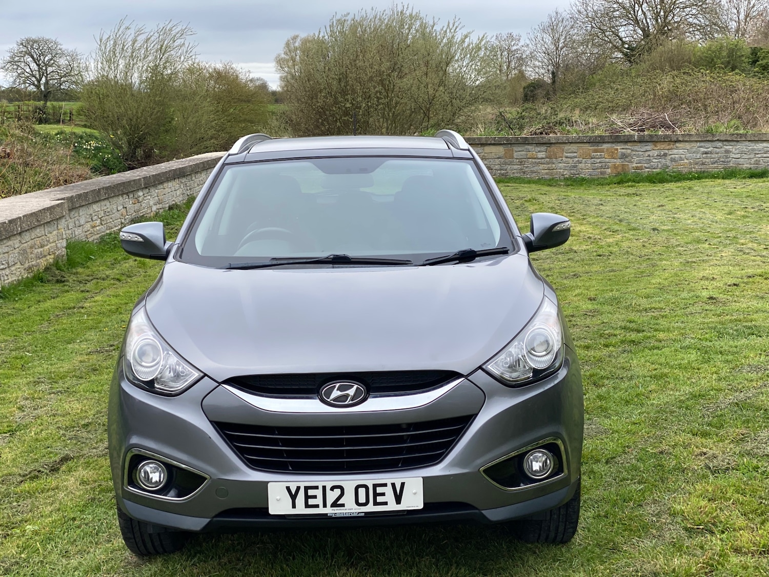 Used Hyundai Ix35 2012 for sale - 78106021: Photo 2