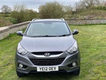 Used Hyundai Ix35 2012 for sale - 78106021: Photo