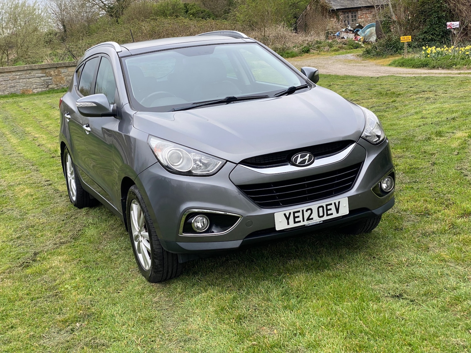 Used Hyundai Ix35 2012 for sale - 78106021: Photo 3