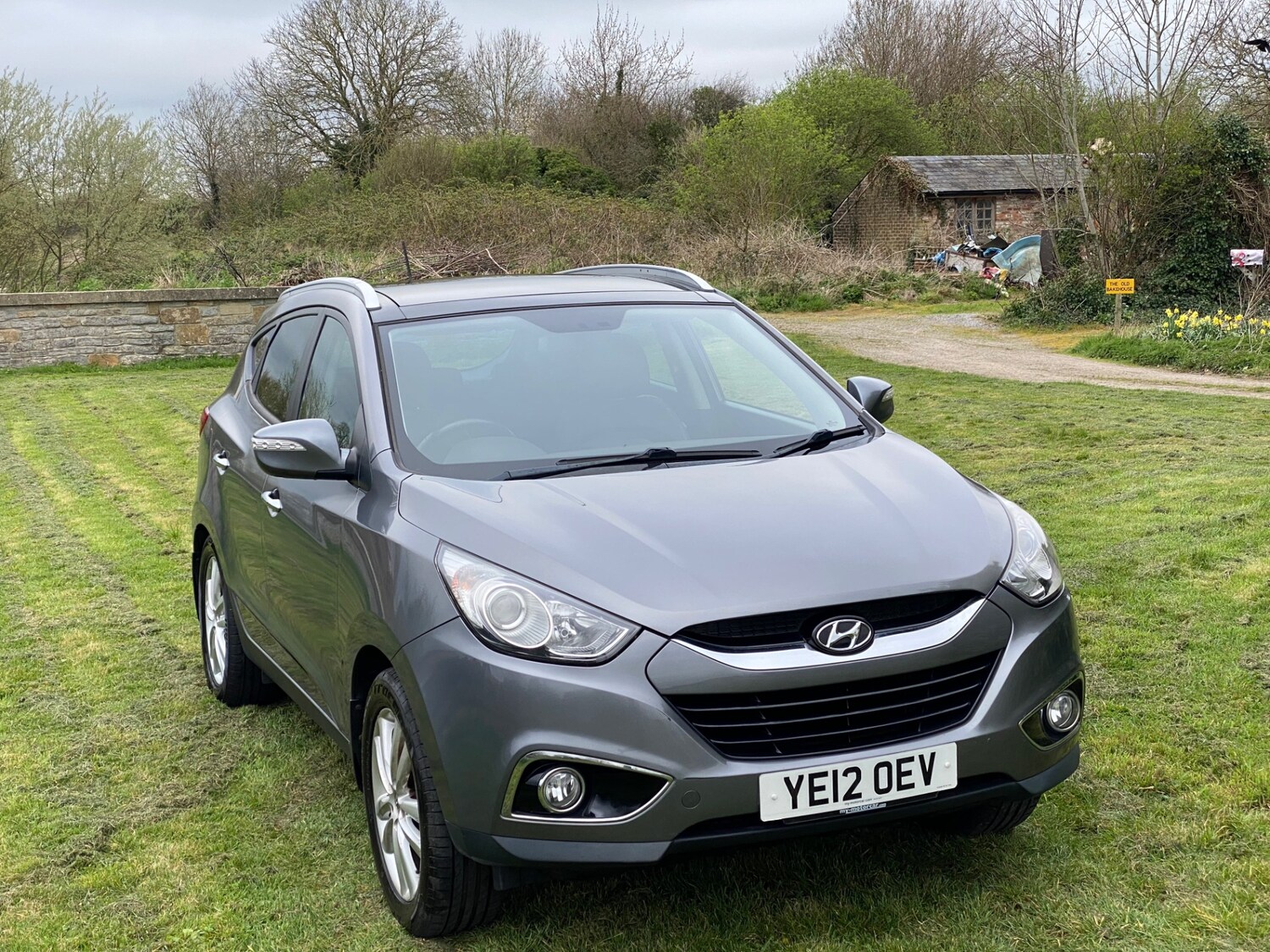 Used Hyundai Ix35 2012 for sale - 78106021: Photo 4