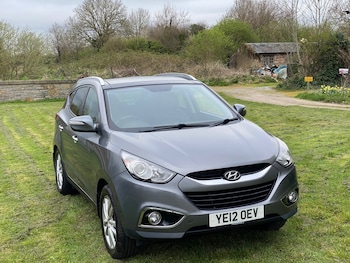 Used Hyundai Ix35 2012 for sale - 78106021: Photo