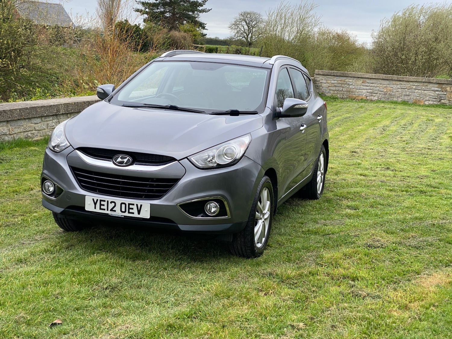 Used Hyundai Ix35 2012 for sale - 78106021: Photo 5