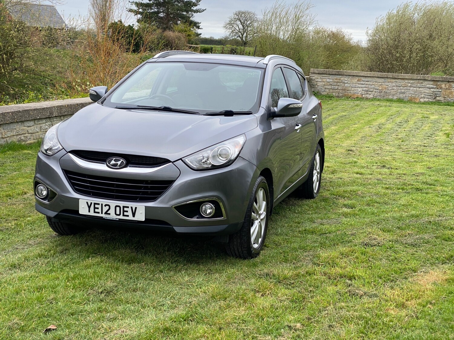 Used Hyundai Ix35 2012 for sale - 78106021: Photo 6