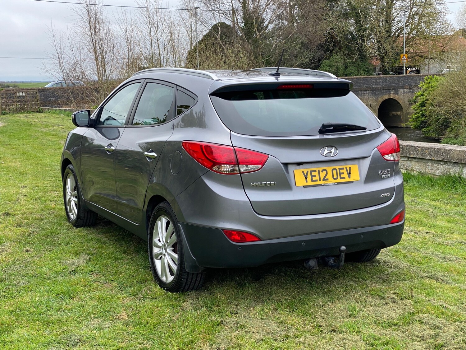 Used Hyundai Ix35 2012 for sale - 78106021: Photo 7