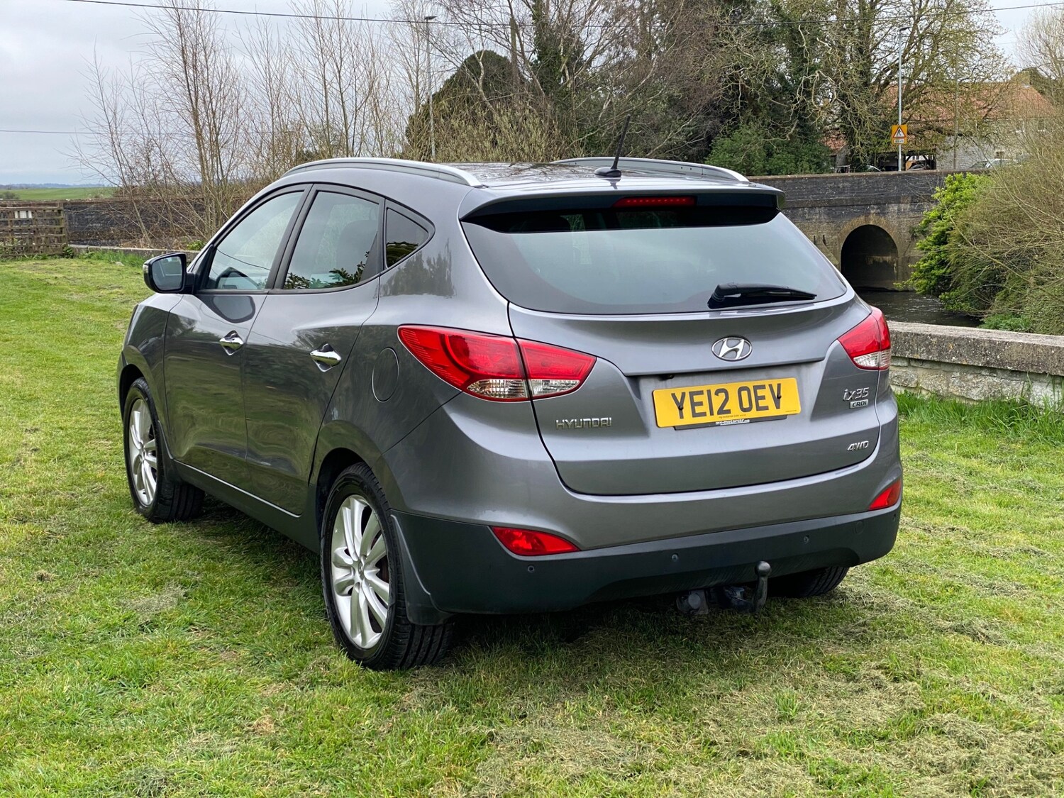 Used Hyundai Ix35 2012 for sale - 78106021: Photo 8