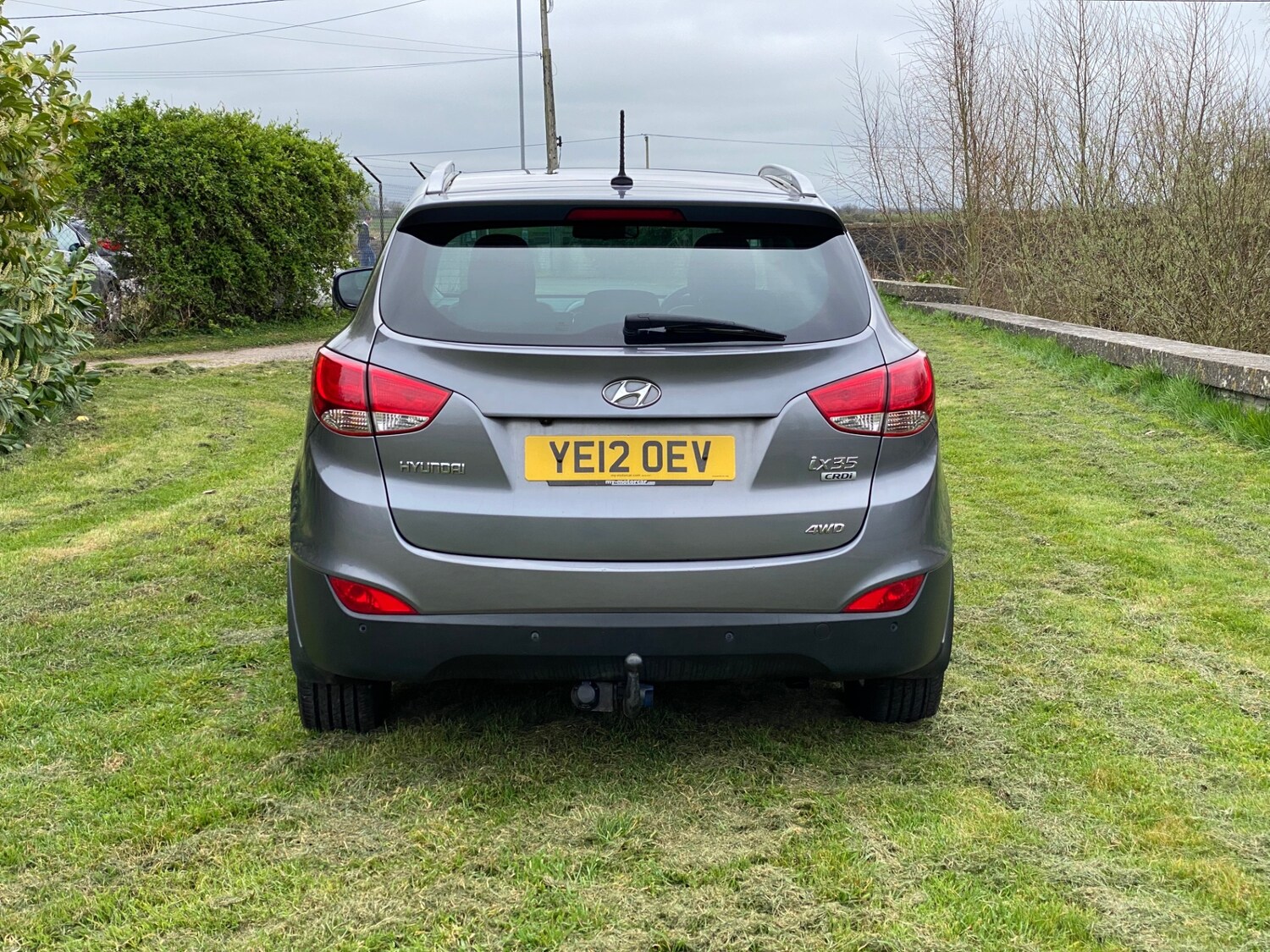 Used Hyundai Ix35 2012 for sale - 78106021: Photo 9