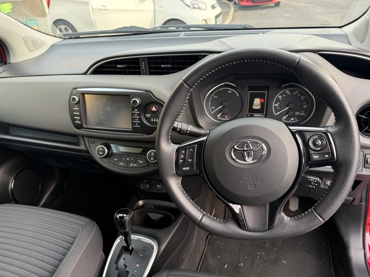 Used Toyota Yaris 2018 for sale - 77729044: Photo 16