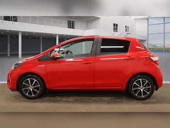 2018 (68) - 1.5 Hybrid Icon Tech 5dr CVT