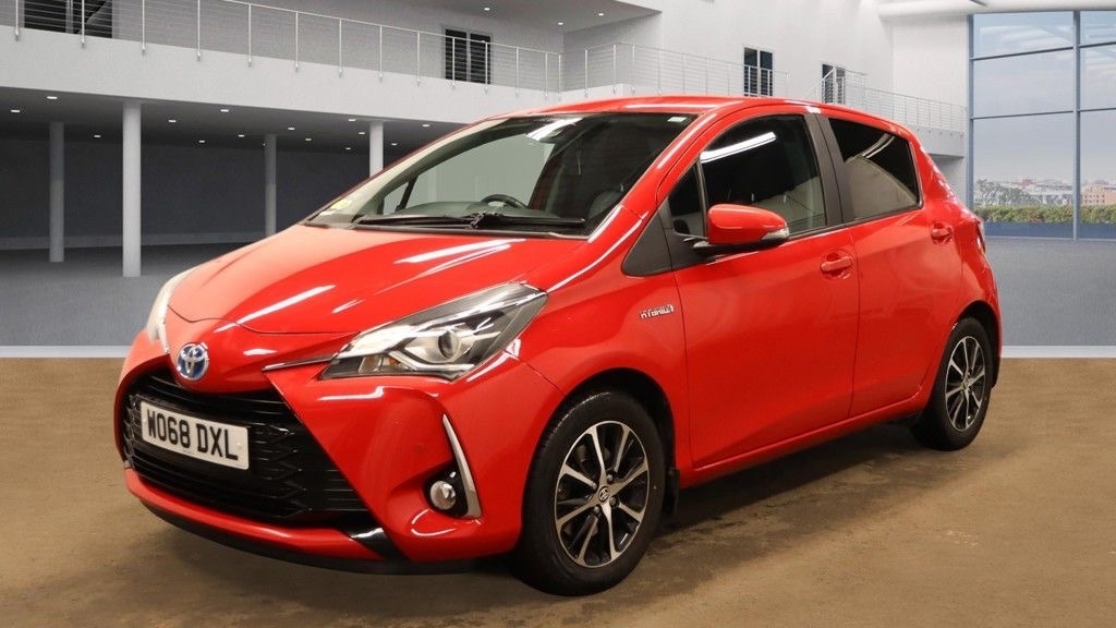 Used Toyota Yaris 2018 for sale - 77729044: Photo 2